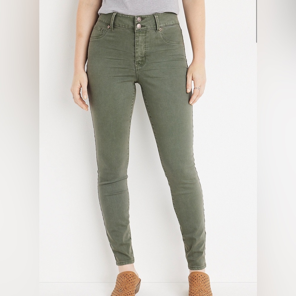 Maurice’s Repreve Jegging - Size Small Long